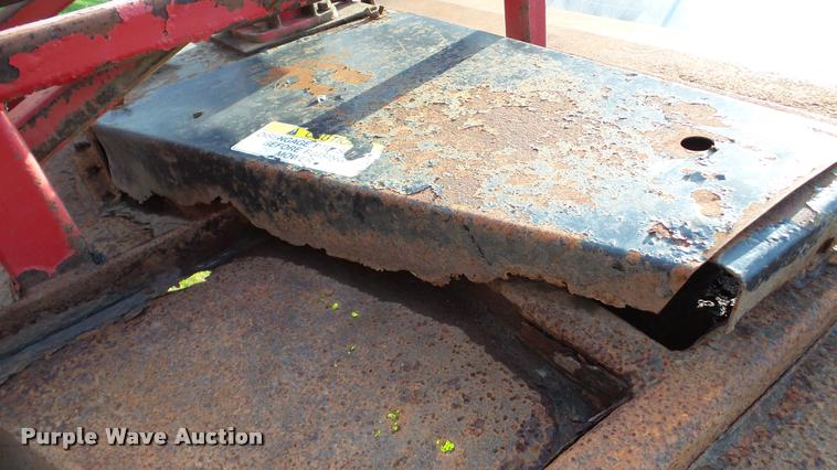 image for item DA8960 Progressive rotary mower