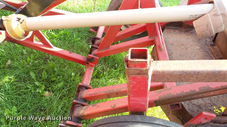 image for item DA8960 Progressive rotary mower