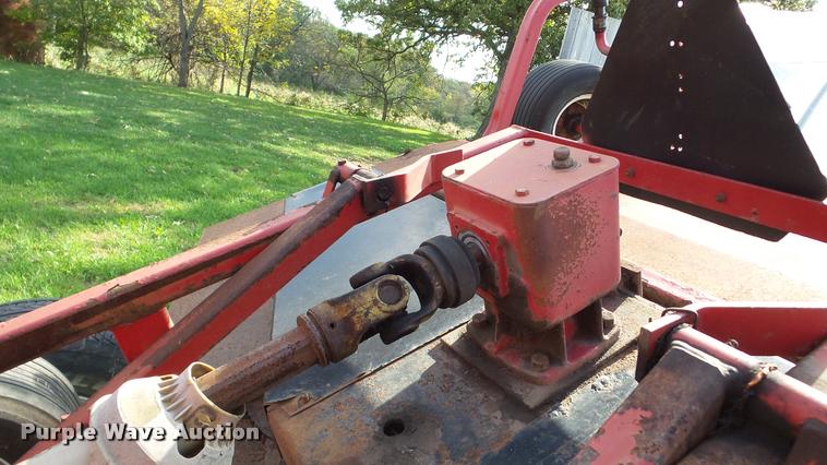 image for item DA8960 Progressive rotary mower