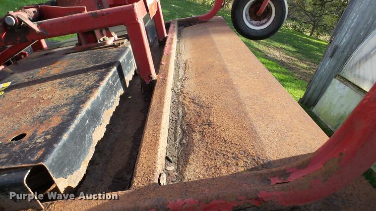 image for item DA8960 Progressive rotary mower