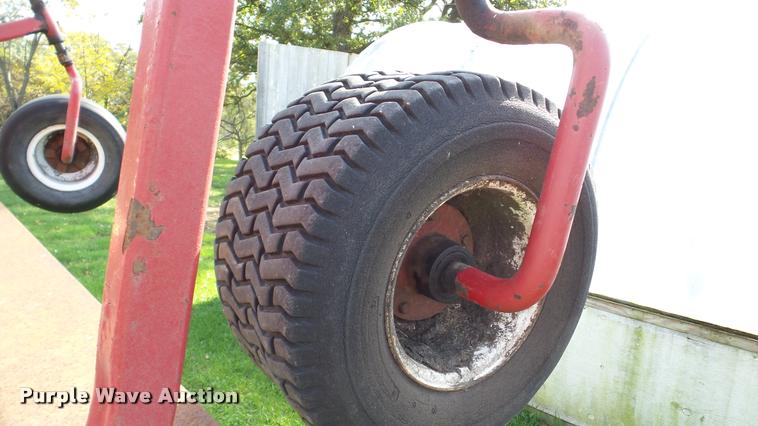 image for item DA8960 Progressive rotary mower