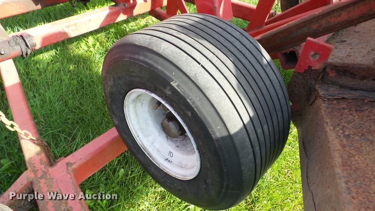 image for item DA8960 Progressive rotary mower