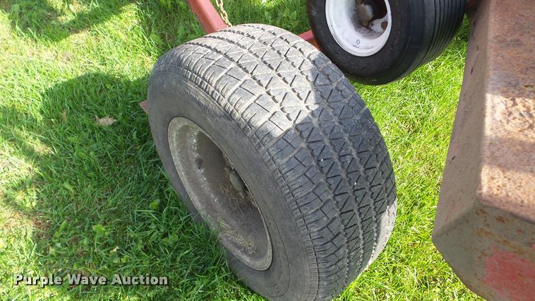 image for item DA8960 Progressive rotary mower