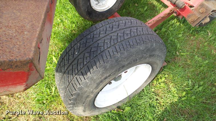 image for item DA8960 Progressive rotary mower