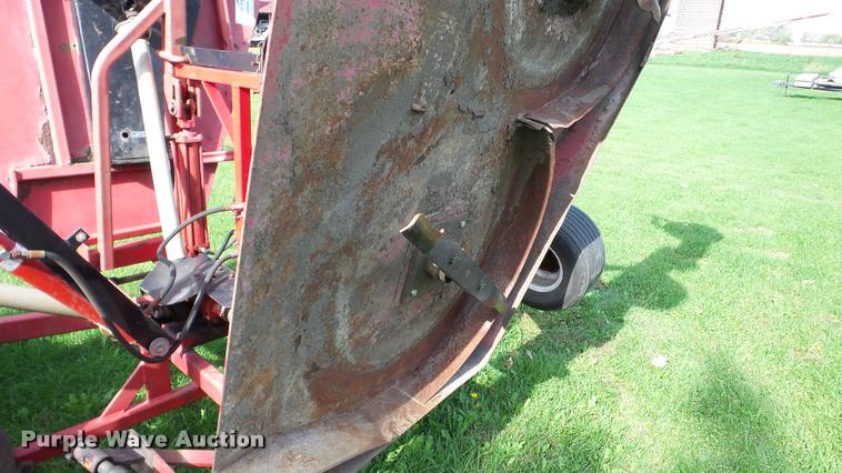 image for item DA8960 Progressive rotary mower