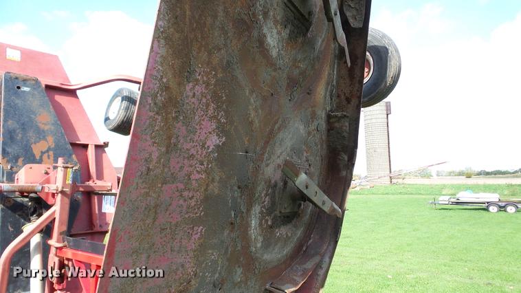 image for item DA8960 Progressive rotary mower