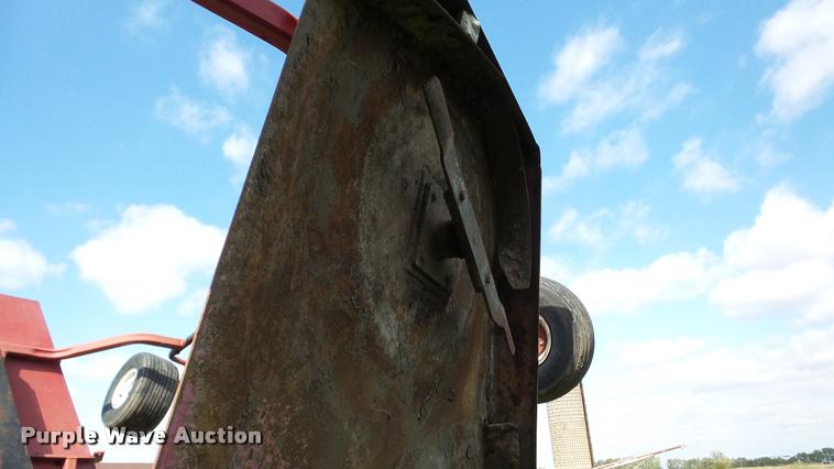 image for item DA8960 Progressive rotary mower