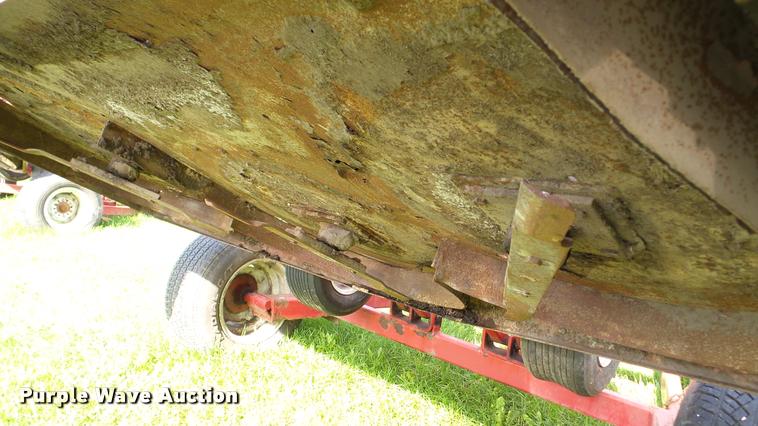 image for item DA8960 Progressive rotary mower