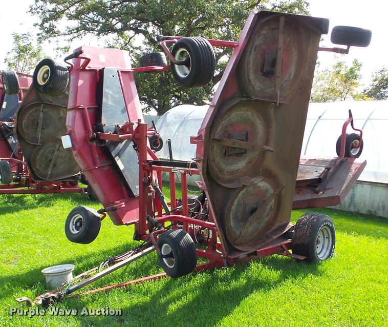 image for item DA8961 Progressive rotary mower