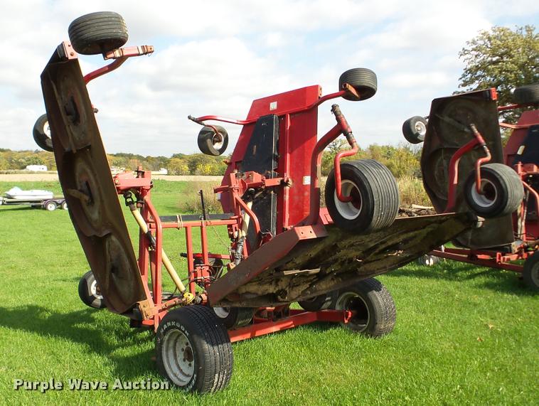 image for item DA8961 Progressive rotary mower