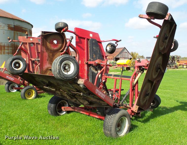 image for item DA8961 Progressive rotary mower