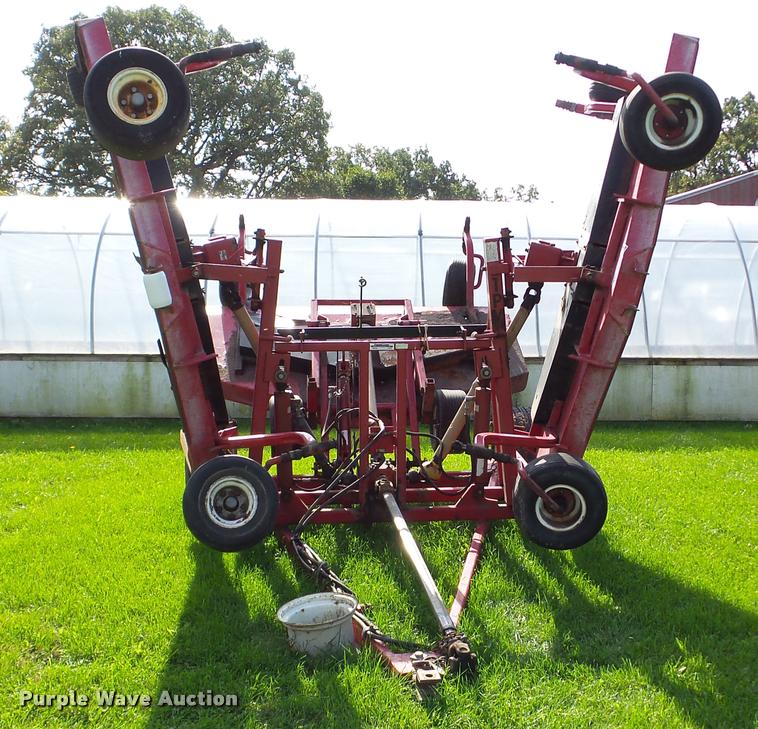 image for item DA8961 Progressive rotary mower