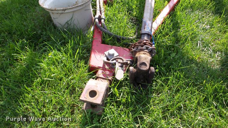 image for item DA8961 Progressive rotary mower