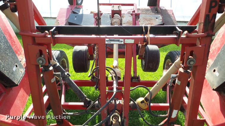 image for item DA8961 Progressive rotary mower