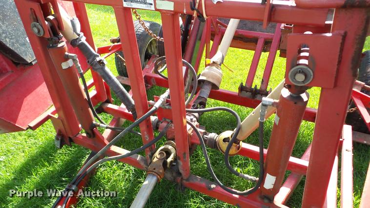 image for item DA8961 Progressive rotary mower