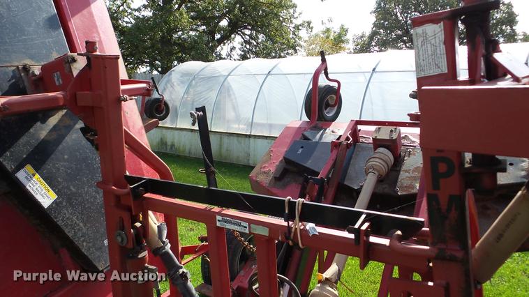 image for item DA8961 Progressive rotary mower