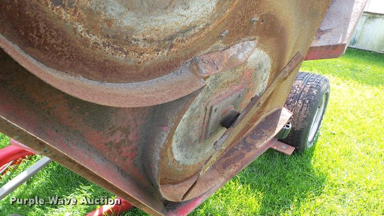 image for item DA8961 Progressive rotary mower