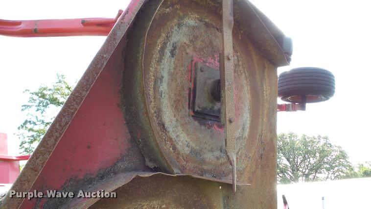 image for item DA8961 Progressive rotary mower