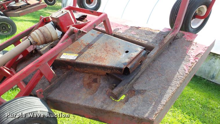 image for item DA8961 Progressive rotary mower