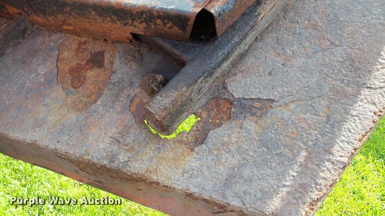 image for item DA8961 Progressive rotary mower