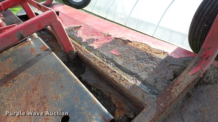 image for item DA8961 Progressive rotary mower