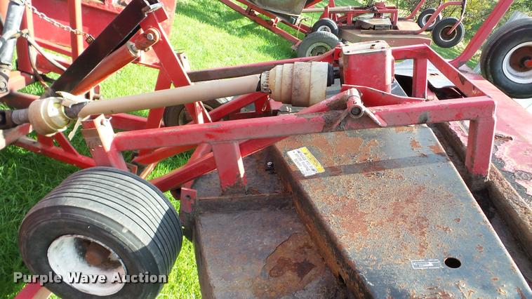 image for item DA8961 Progressive rotary mower