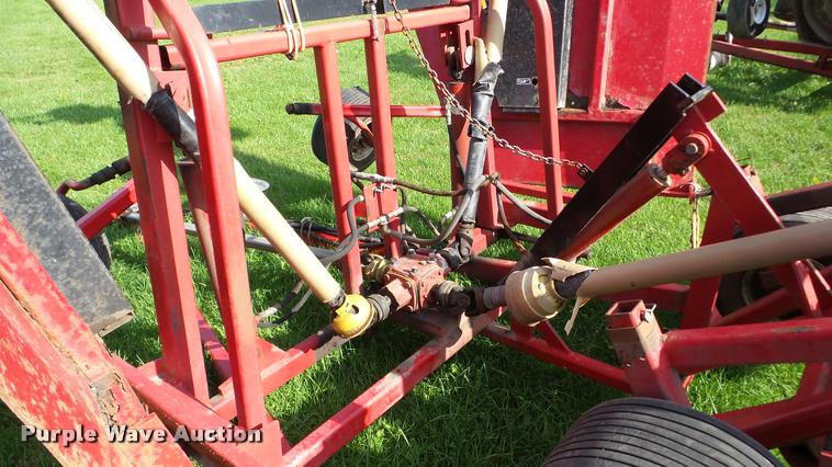 image for item DA8961 Progressive rotary mower