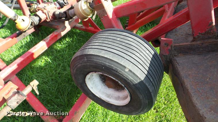 image for item DA8961 Progressive rotary mower