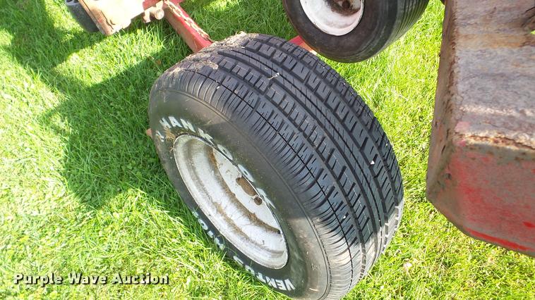 image for item DA8961 Progressive rotary mower