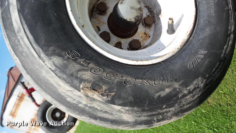 image for item DA8961 Progressive rotary mower