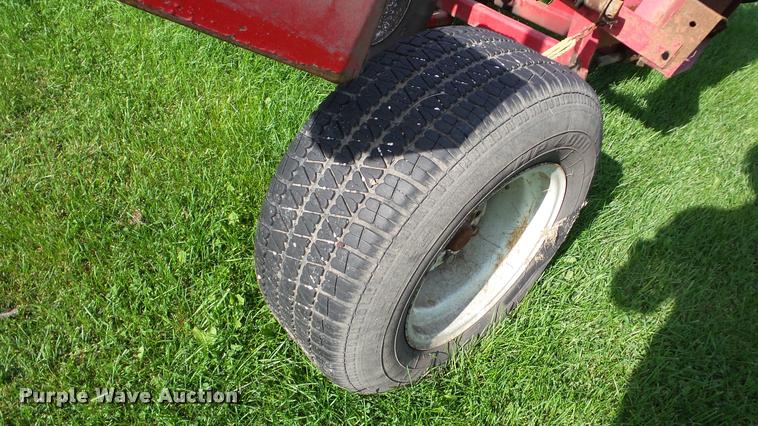 image for item DA8961 Progressive rotary mower