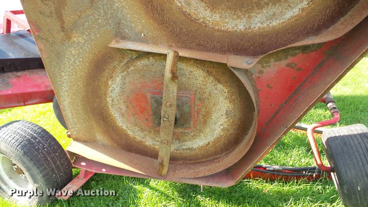 image for item DA8961 Progressive rotary mower