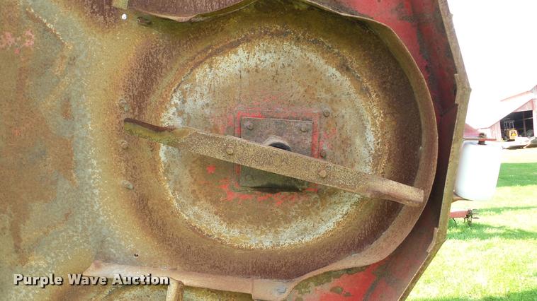 image for item DA8961 Progressive rotary mower