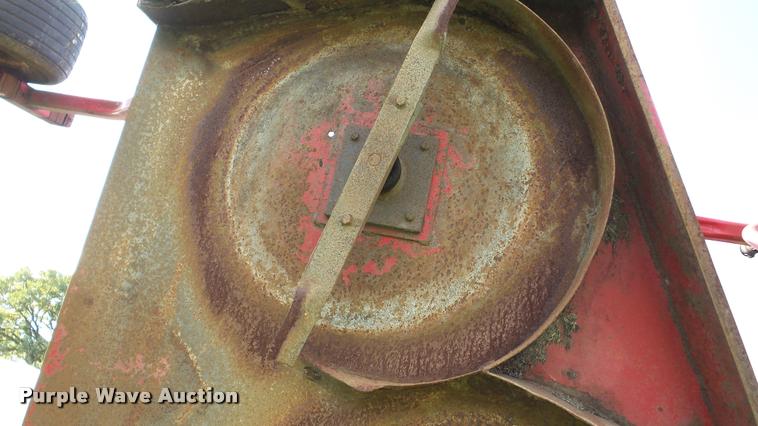 image for item DA8961 Progressive rotary mower