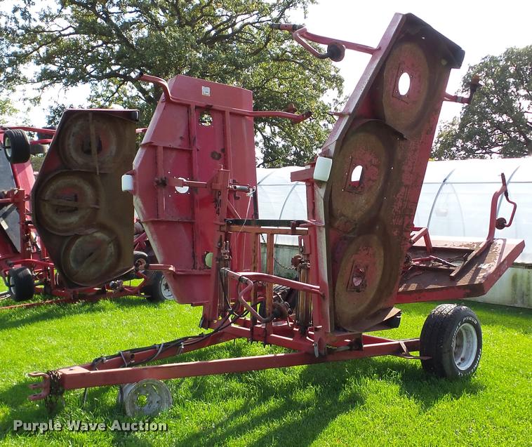 image for item DA8962 Progressive rotary mower