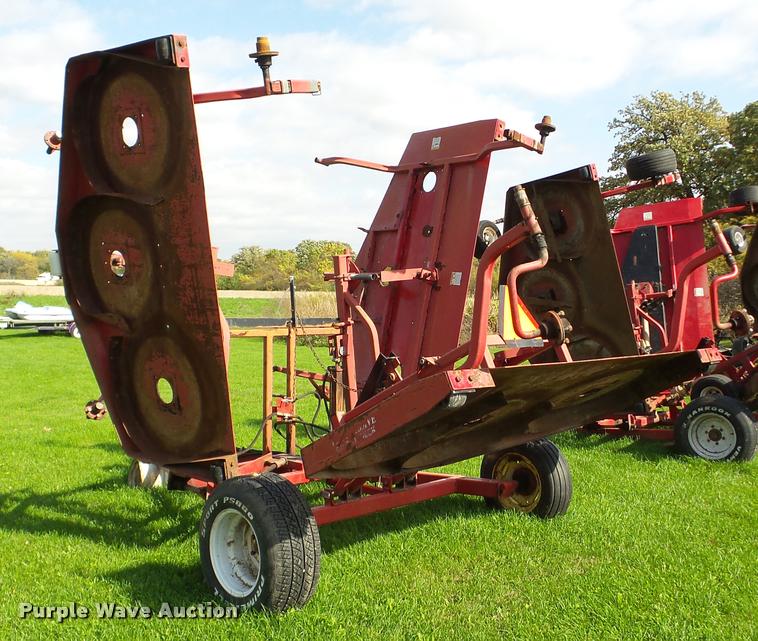 image for item DA8962 Progressive rotary mower