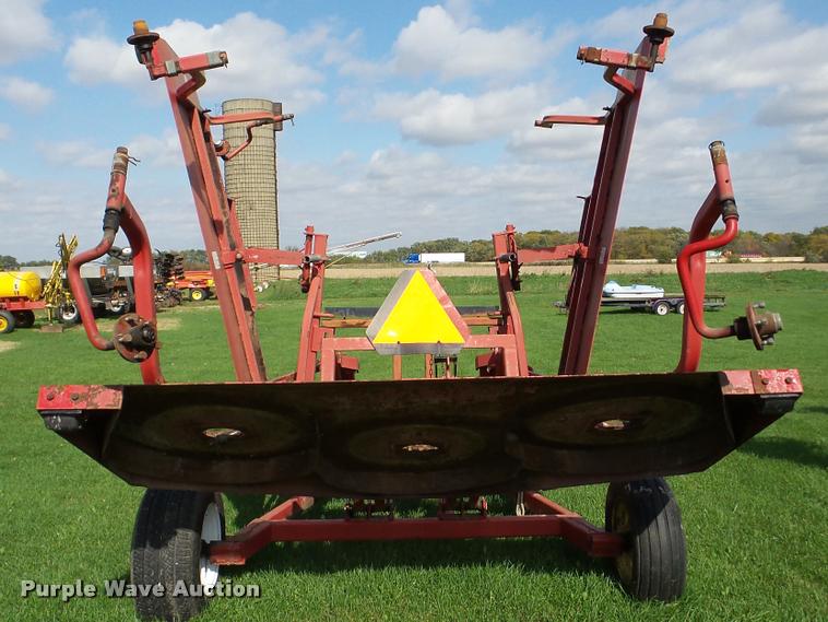 image for item DA8962 Progressive rotary mower