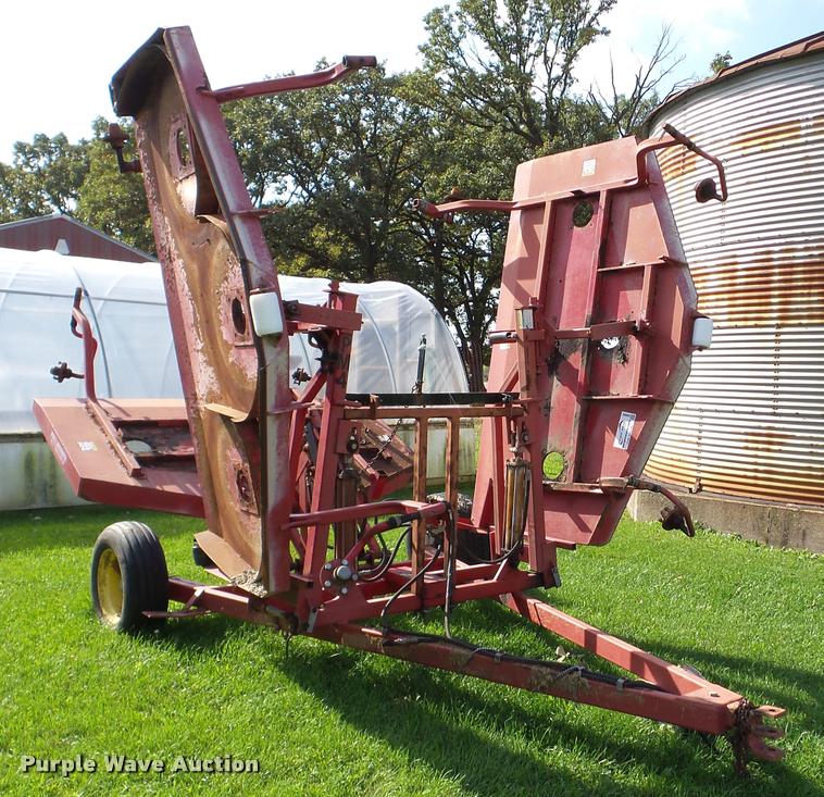 image for item DA8962 Progressive rotary mower