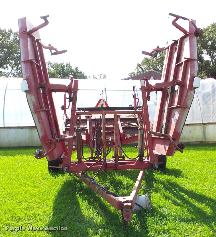 image for item DA8962 Progressive rotary mower