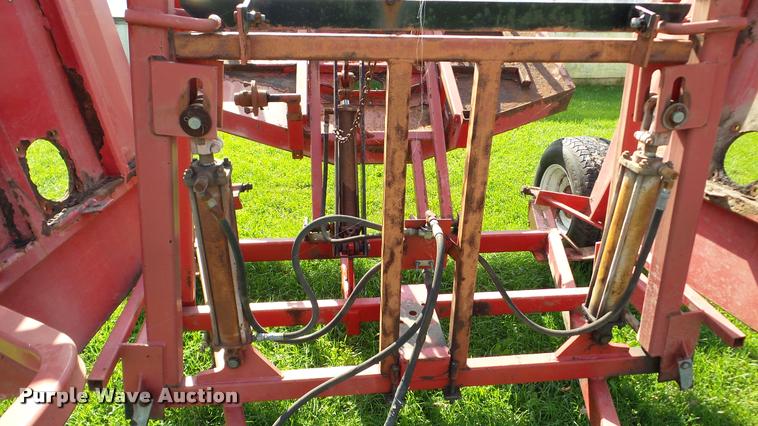 image for item DA8962 Progressive rotary mower