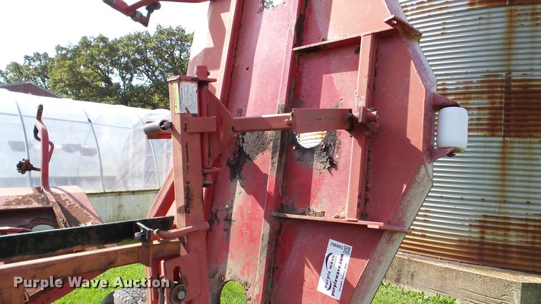 image for item DA8962 Progressive rotary mower