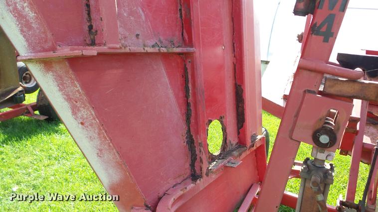 image for item DA8962 Progressive rotary mower