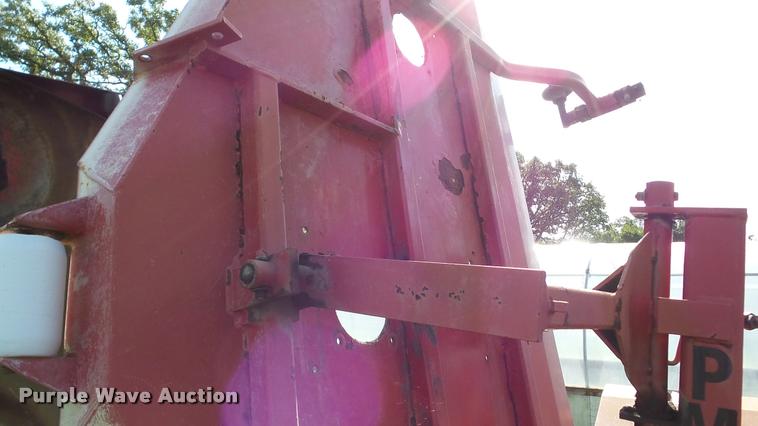 image for item DA8962 Progressive rotary mower