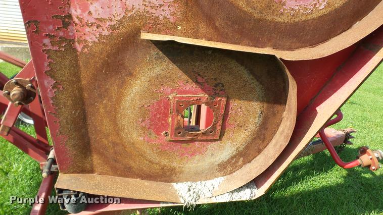 image for item DA8962 Progressive rotary mower