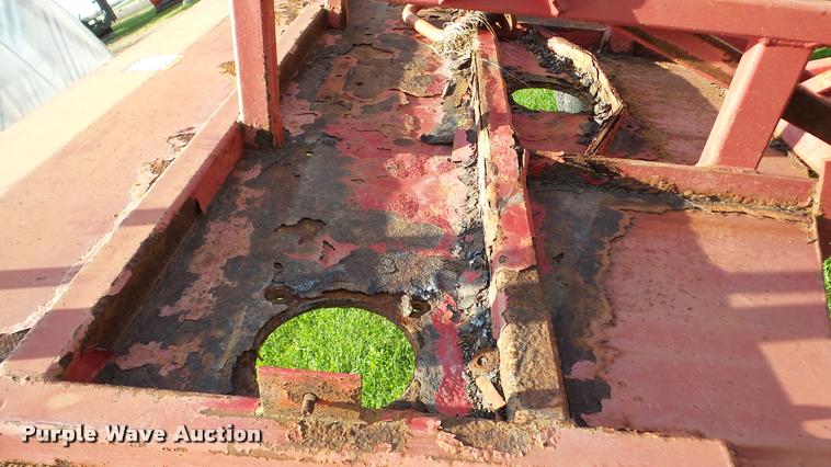 image for item DA8962 Progressive rotary mower