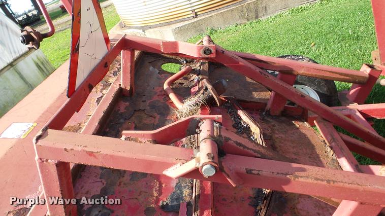 image for item DA8962 Progressive rotary mower