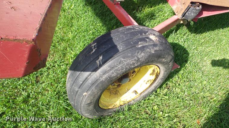 image for item DA8962 Progressive rotary mower