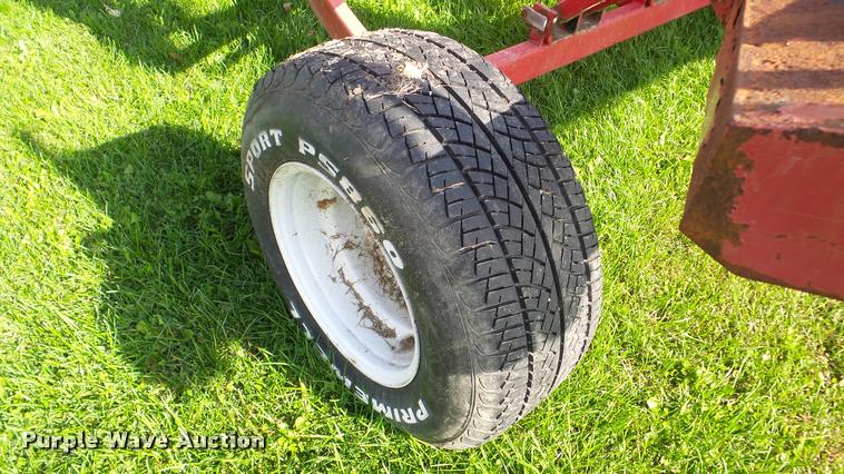 image for item DA8962 Progressive rotary mower