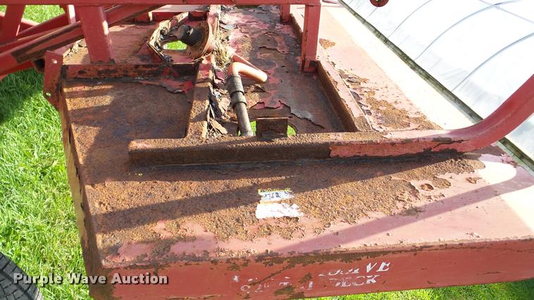 image for item DA8962 Progressive rotary mower