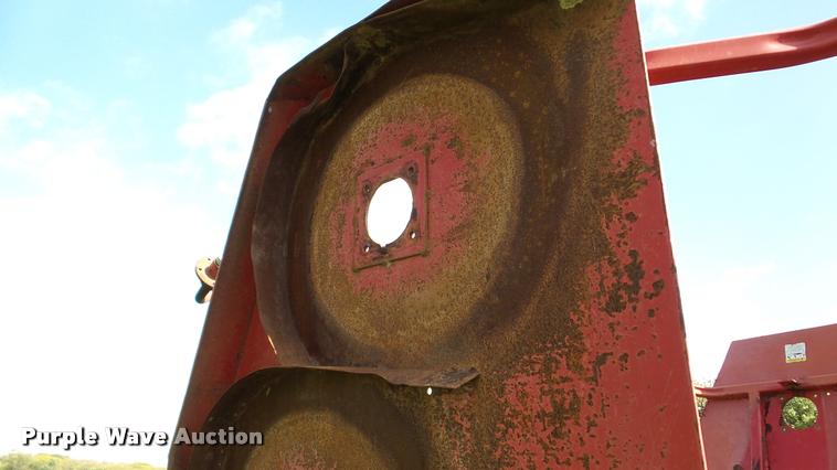 image for item DA8962 Progressive rotary mower